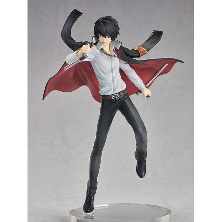 REBORN! KYOYA HIBARI POP UP PARADE STATUE FIGURE