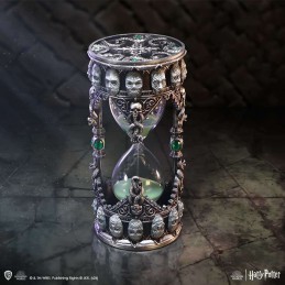 HARRY POTTER DEATH EATER SAND TIMER CLESSIDRA IN METALLO NEMESIS NOW