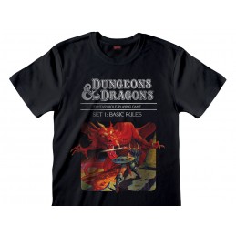 DUNGEONS & DRAGONS T SHIRT
