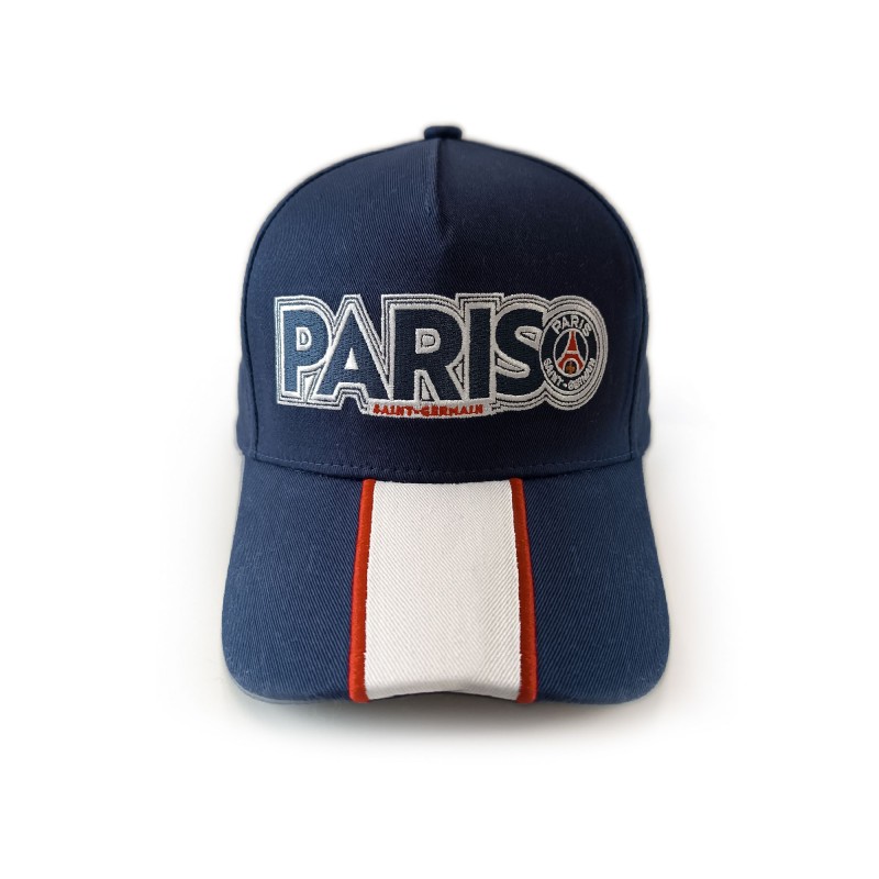 PARIS SAINT GERMAIN BASEBALL CAP