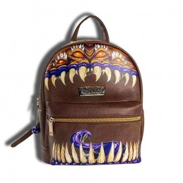 NEMESIS NOW DUNGEONS & DRAGONS MIMIC BROWN BACKPACK
