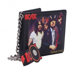 NEMESIS NOW AC/DC HIGHWAY TO HELL WALLET