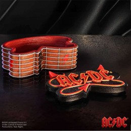 NEMESIS NOW AC/DC GUITAR INSPIRED BOX