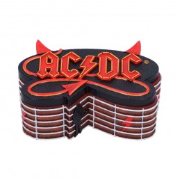 AC/DC GUITAR INSPIRED BOX NEMESIS NOW