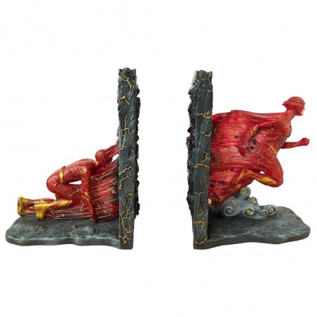 DC COMICS THE FLASH BOOKEND