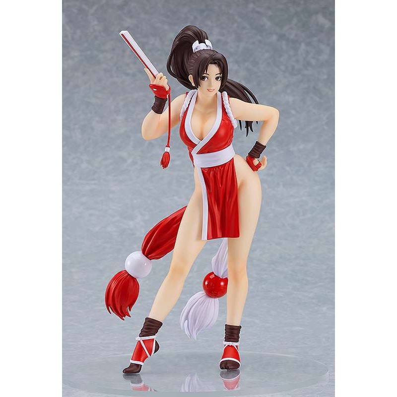 MAX FACTORY THE KING OF FIGHTERS 97 MAI SHIRANUI STATUE POP UP PARADE FIGURE