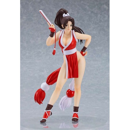 THE KING OF FIGHTERS 97 MAI SHIRANUI STATUE POP UP PARADE FIGURE