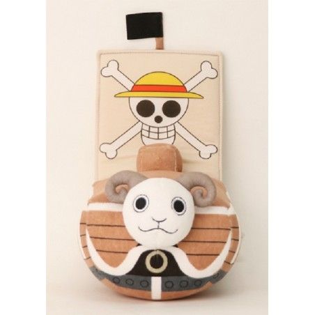 ONE PIECE GOING MERRY SHIP 25CM PELUCHE FIGURE