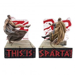 NEMESIS NOW 300 THIS IS SPARTA BOOKEND