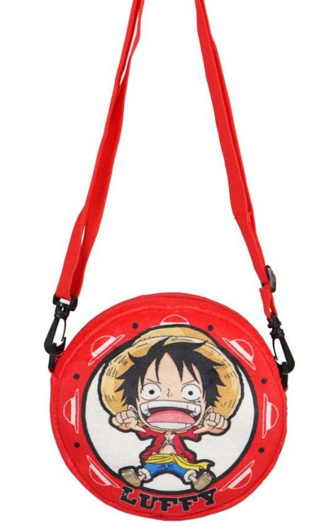 One piece outlet sling bag