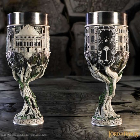 THE LORD OF THE RINGS GONDOR GOBLET
