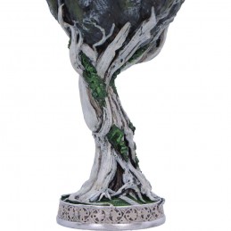 THE LORD OF THE RINGS GONDOR GOBLET CALICE NEMESIS NOW