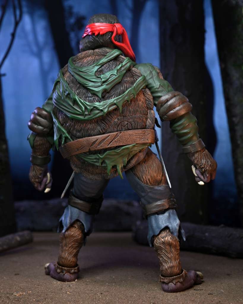 BUY UNIVERSAL MONSTERS X TMNT TEENAGE MUTANT NINJA TURTLES RAPHAEL 