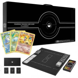 THE POKEMON COMPANY INTERNATIONAL POKEMON TRADING CARD GAME CLASSIC BOX