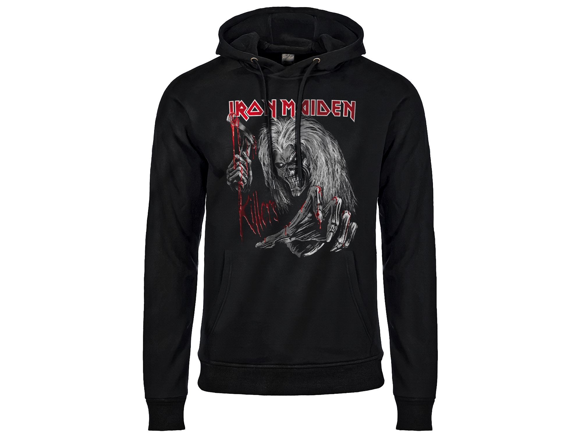 Iron maiden 2024 killers hoodie