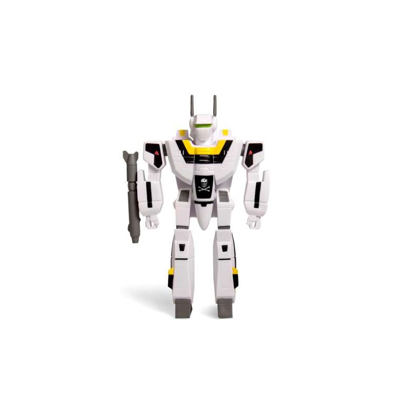 SUPER7 ROBOTECH REACTION VALKYRIE VF-1S ACTION FIGURE