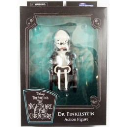 DIAMOND SELECT THE NIGHTMARE BEFORE CHRISTMAS BEST OF SERIES 2 DR. FINKELSTEIN ACTION FIGURE