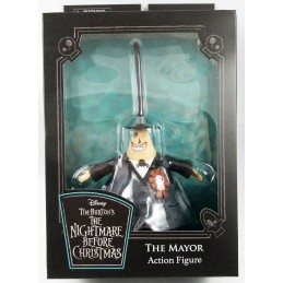 THE NIGHTMARE BEFORE CHRISTMAS BEST OF SERIES 1 THE MAYOR ACTION FIGURE DIAMOND SELECT