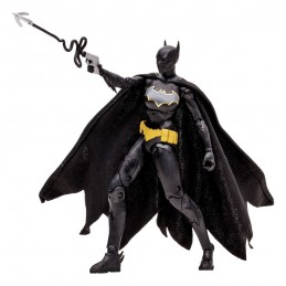 DC MULTIVERSE BATMAN BATGIRL CASSANDRA CAIN GOLD LABEL ACTION FIGURE MC FARLANE