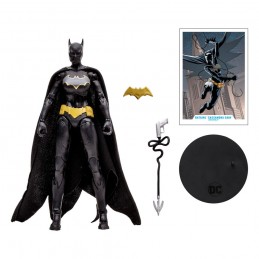 DC MULTIVERSE BATMAN BATGIRL CASSANDRA CAIN GOLD LABEL ACTION FIGURE MC FARLANE