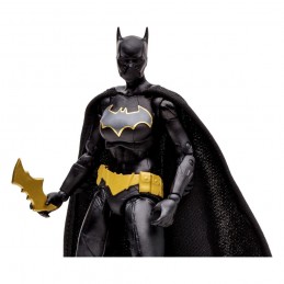 DC MULTIVERSE BATMAN BATGIRL CASSANDRA CAIN GOLD LABEL ACTION FIGURE MC FARLANE