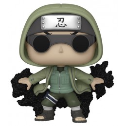 FUNKO FUNKO POP! NARUTO SHIPPUDEN SHINO ABURAME BOBBLE HEAD FIGURE