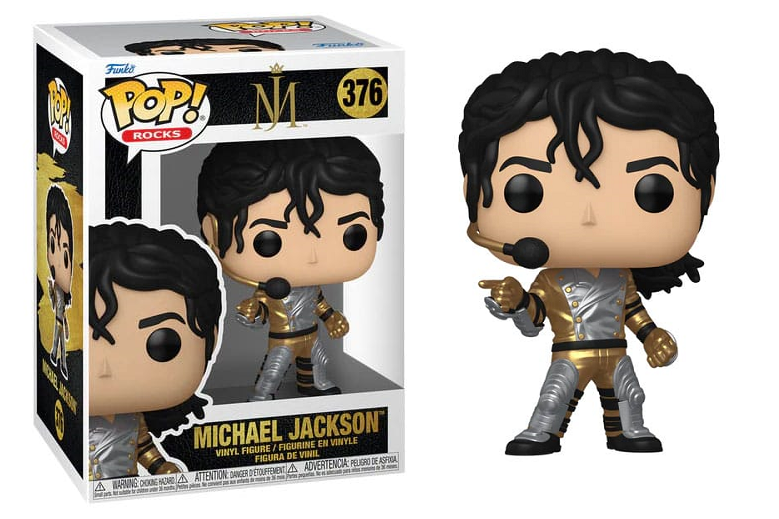 Funko POP Michael Jackson BEAT IT MICHAEL PVC Action Figure Popular Music  Star Collectible Atlas Dinky Toys For Kids Perfect Birthday Gift C1118 From  Make03, $15.7