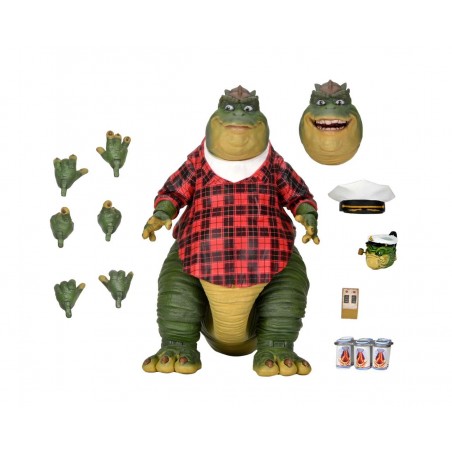 DINOSAURS ULTIMATE EARL SINCLAIR ACTION FIGURE