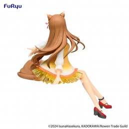FURYU SPICE AND WOLF HOLO SUNFLOWER NOODLE STOPPER FIGURE STATUE