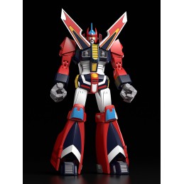GOOD SMILE COMPANY GALAXY CYCLONE BRAIGER MODEROID MODEL KIT ACTION FIGURE
