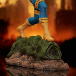 DIAMOND SELECT MARVEL GALLERY X-MEN CYCLOPS STATUE FIGURE