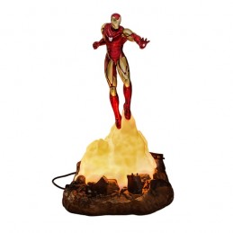 PALADONE PRODUCTS IRON MAN DIORAMA LIGHT