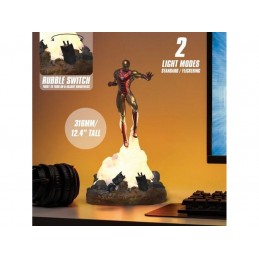 PALADONE PRODUCTS IRON MAN DIORAMA LIGHT