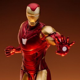 PALADONE PRODUCTS IRON MAN DIORAMA LIGHT