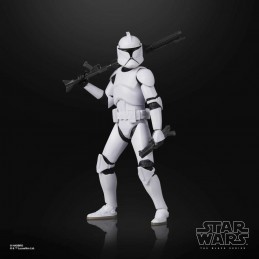 STAR WARS THE BLACK SERIES PHASE I CLONE TROOPER ACTION FIGURE HASBRO
