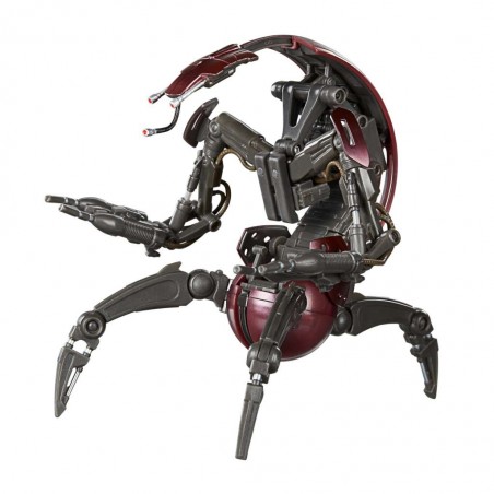 STAR WARS THE BLACK SERIES DROIDEKA DESTROYER DROID ACTION FIGURE