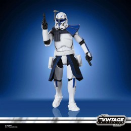 HASBRO STAR WARS THE VINTAGE COLLECTION CLONE COMMANDER REX ACTION FIGURE