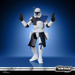 STAR WARS THE VINTAGE COLLECTION CLONE COMMANDER REX ACTION FIGURE HASBRO