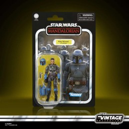 HASBRO STAR WARS THE VINTAGE COLLECTION AXE WOVES ACTION FIGURE