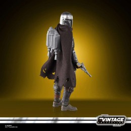 HASBRO STAR WARS THE VINTAGE COLLECTION THE MANDALORIAN MINES OF MANDALORE ACTION FIGURE