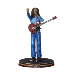BOB MARLEY LIVE IN CONCERT FIGURE SD TOYS