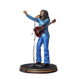 SD TOYS BOB MARLEY LIVE IN CONCERT FIGURE