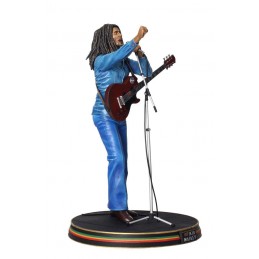 BOB MARLEY LIVE IN CONCERT FIGURE SD TOYS