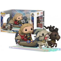 FUNKO POP! THOR LOVE AND...