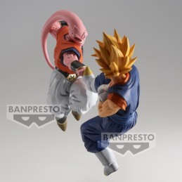 DRAGON BALL Z MATCH MAKERS MAJIN BUU STATUA FIGURE BANPRESTO
