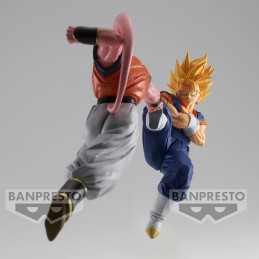 BANPRESTO DRAGON BALL Z MATCH MAKERS MAJIN BUU STATUE FIGURE
