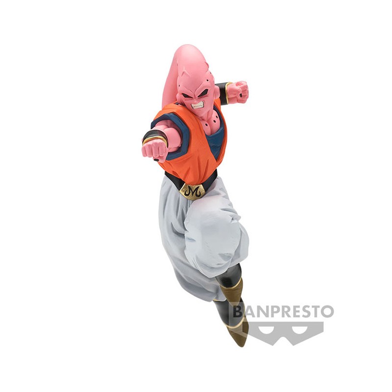 DRAGON BALL Z MATCH MAKERS MAJIN BUU STATUA FIGURE BANPRESTO