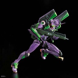 RG REAL GRADE - EVANGELION EVA 01 1/144 MODEL KIT ACTION FIGURE BANDAI