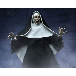 THE CONJURING VALAK THE NUN ULTIMATE ACTION FIGURE NECA