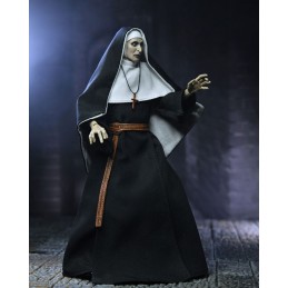 NECA THE CONJURING VALAK THE NUN ULTIMATE ACTION FIGURE